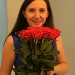 Оксана Серебрянникова, 08.06.1990, Хабаровск