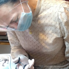 Aleksandra Westh, Frankfurt am Main