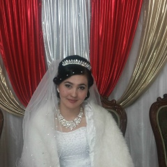 Kamshat Iskhakova