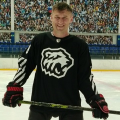 Илья Баторшин