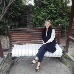 Ира Павлишина, 14.02, Киев