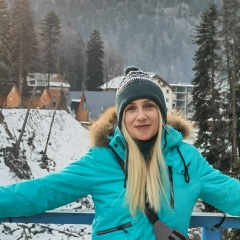 Елена Руцкая, 30.09