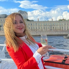 Алина Владимировна, Санкт-Петербург