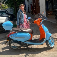 Марина Сапина, Челябинск