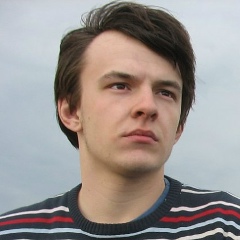 Юрий Колосов, 23.04, Москва