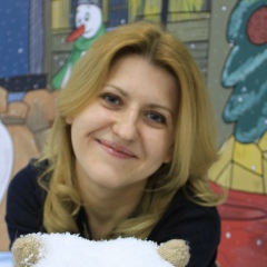 Елена Гусева, 11.07, Москва