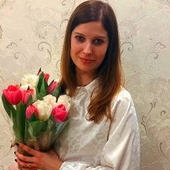 Елена Ломанова, 14.03.1991, Можайск