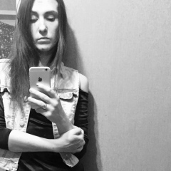 Ксения Титенко, 22.11, Красноярск