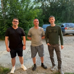 Алексей Михайлович, 23.07, Верхний Тагил