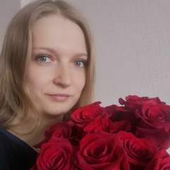 Марина Козина, 19.04, Новосибирск