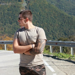 Игорь Мотренко, 27.09