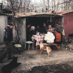 Исрап Гаджиев, Камышин