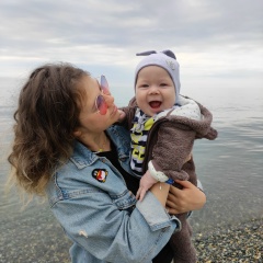 Анюта Безуглая, 10.06.1990, Санкт-Петербург