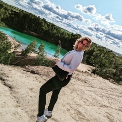 Елена Чурина, 23.01