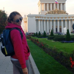 Анна Дюкова, 05.05.2001, Санкт-Петербург