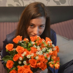 Анна Бачинская, 10.03, Москва