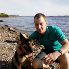 Ваня Михайлов, 23.05, Кандалакша