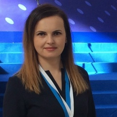 Мария Нирка, 25.12, Тюмень