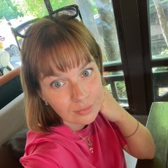 Светлана Пеункова, 18.08, Санкт-Петербург