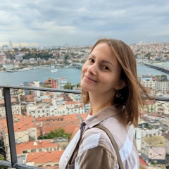 Марина Ишханова, Люберцы