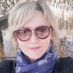 Елена Шипик, 26.06, Москва