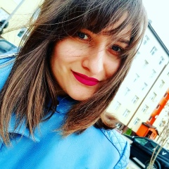 Саида Аличиева-Эльдарова, 11.06.1991, Тюмень