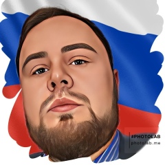 Andrew Zakharov, 17.04.1986, Москва