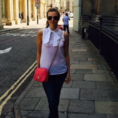 Полина Мартовская, 07.01, Санкт-Петербург