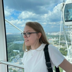 Ксения Криницына, 02.04.2003, Кемерово