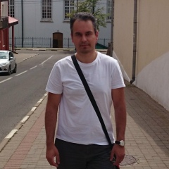 Александр Тройнин, 29.11.1983, Санкт-Петербург