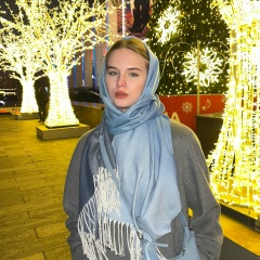 Юля Максимова, 28.12, Красногорск