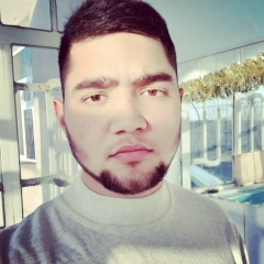 Коля Амаддинов, 22.04, Москва