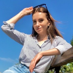 Полина Грудцына, 19.10, Омск