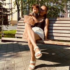 Майя Куйбина, 01.05, Салехард
