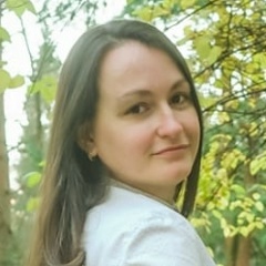 Вера Завнягина, 29.11.1988, Москва