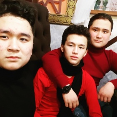 Ислам Сансызбай, 22.12.1995, Тараз