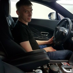 Владимир Малинин, 11.08, Владимир