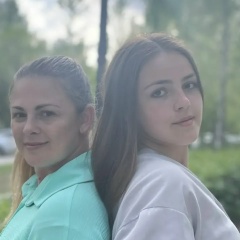 Танюсик Ускова, Барнаул