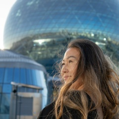 Gaukhar Babiyeva, 03.02.1989