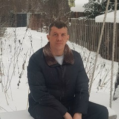 Вадим Барабаш, Красноярск