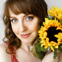 Ирина Маркова, 13.02.1990, Томск