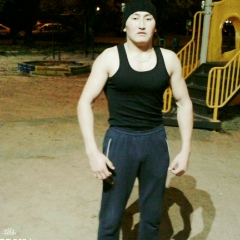 Уларбек Алеев, 26.12.1993