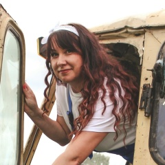 Кристина Шалагинова, 05.04, Орлов