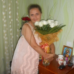 Анна Приходько, 03.08, Ровно