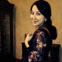 Aigul Izimbergenova, 30.11, Актау