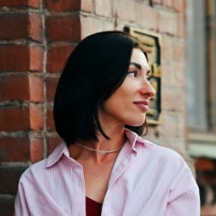 Натали Скитикина, 21.04, Красноярск