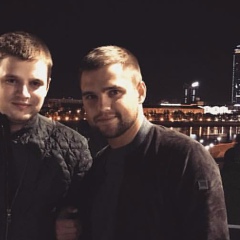 Артем Корякин, 23.11, Москва