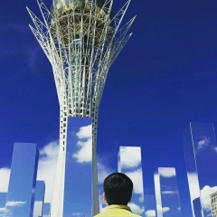 Мухаммедрахим Байбатыров, 02.10, Астана