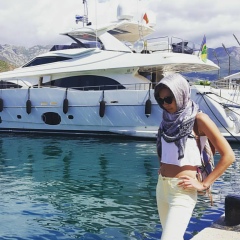 Виктория Яминова, 15.02.1989, Санкт-Петербург