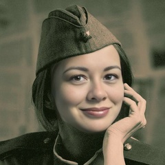 Анна Тютюнникова, 09.01, Москва